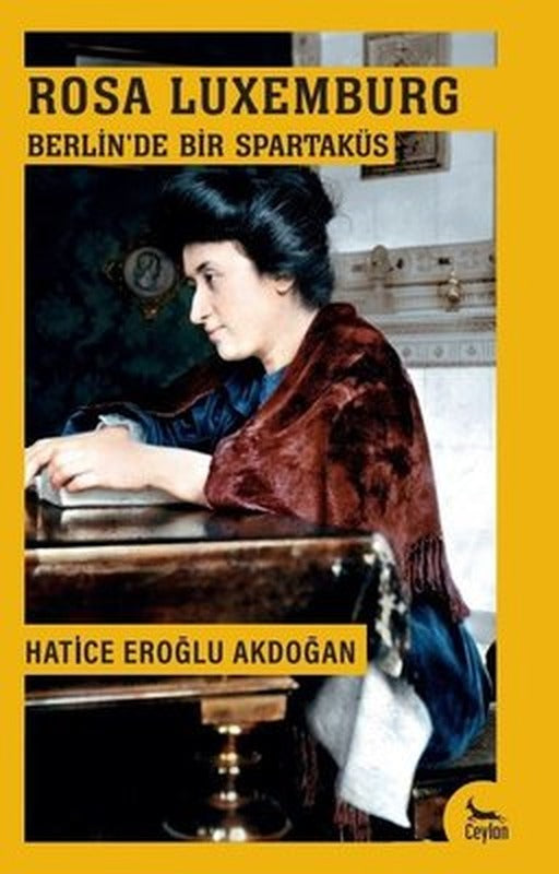 Rosa Luxemburg Berlin'de Bir Spartaküs | Ceylan Yayıncılık