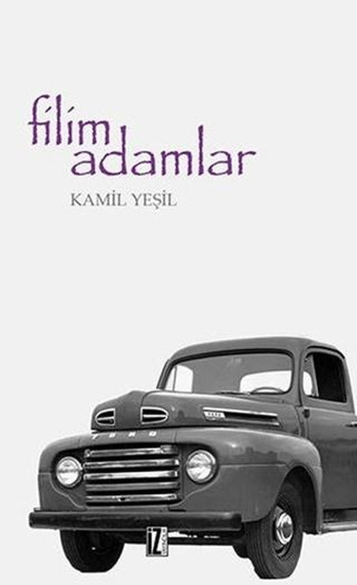 Filim Adamlar | İz Yayıncılık (Ciltsiz)
