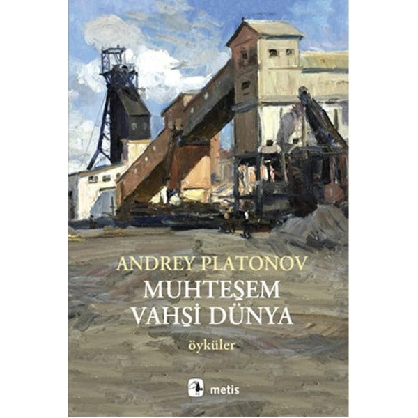 Muhteşem Vahşi Dünya | Metis Yayınları