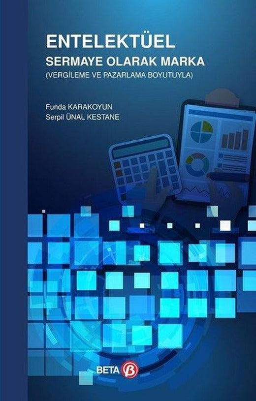 Entelektüel Sermaye Olarak Marka | Beta Yayınları (İnce Kapak)