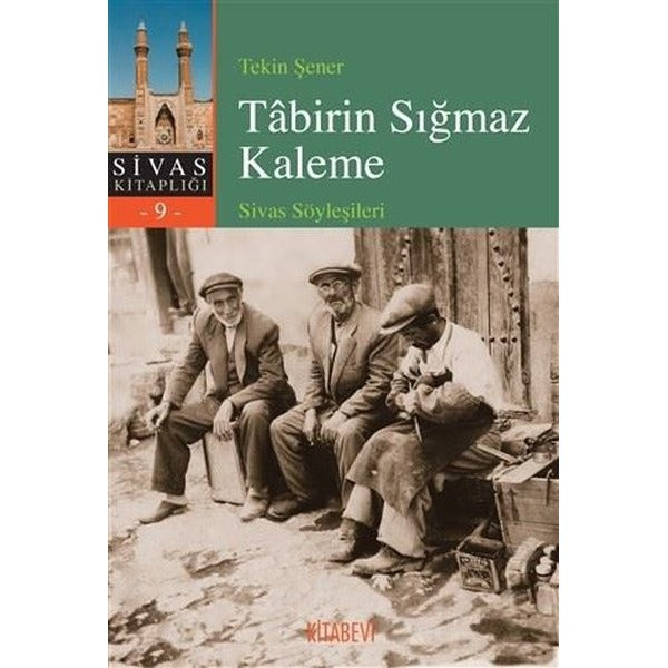 Tabirin Sığmaz Kaleme