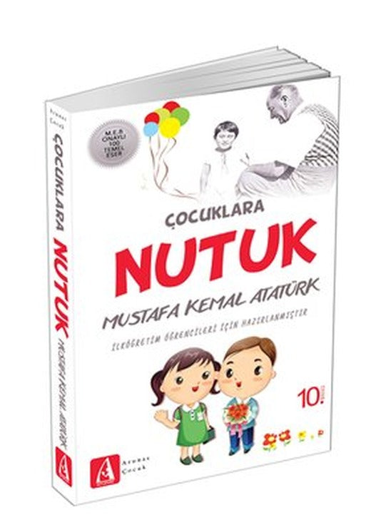 Çocuklara Nutuk | Arunas Yayıncılık