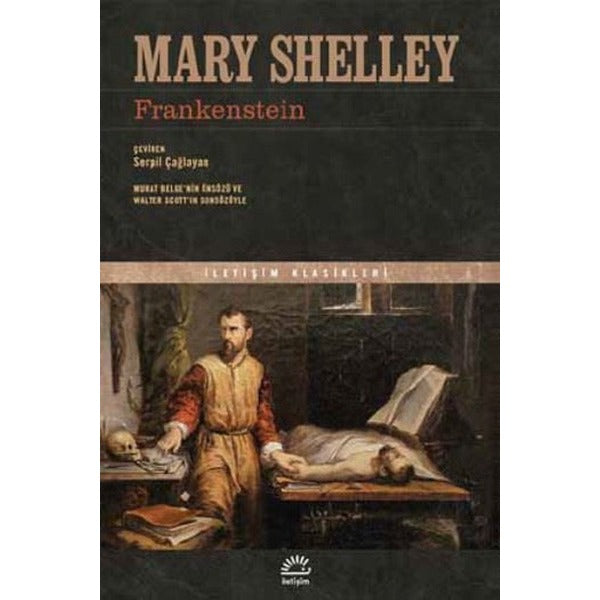 Frankenstein | İletişim Yayınları