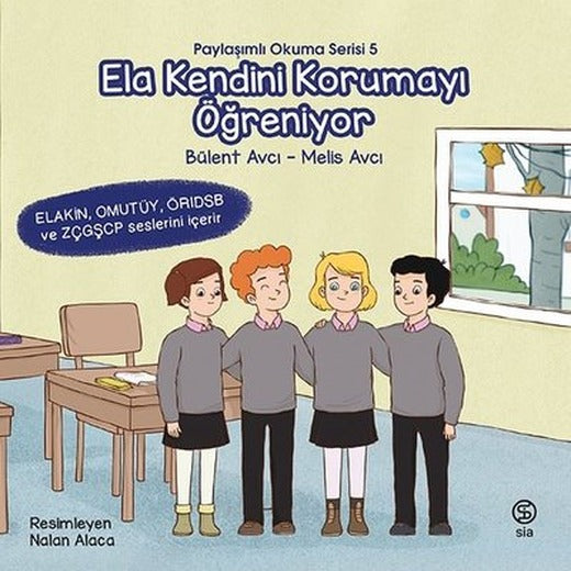 Ela Kendini Korumayı Öğreniyor | Sia