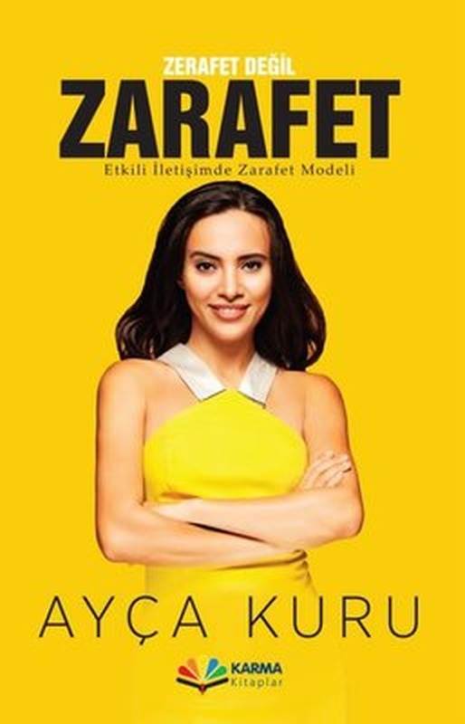 Zerafet Değil Zarafet | Karma Kitaplar