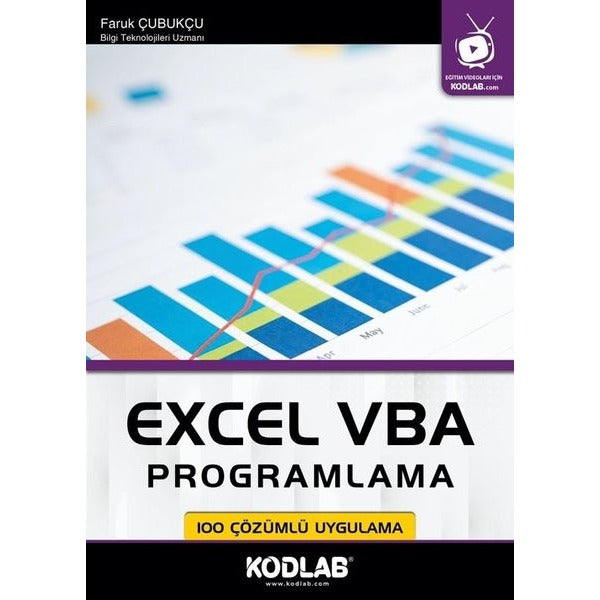 Excel VBA Programlama | Kodlab (İnce Kapak)