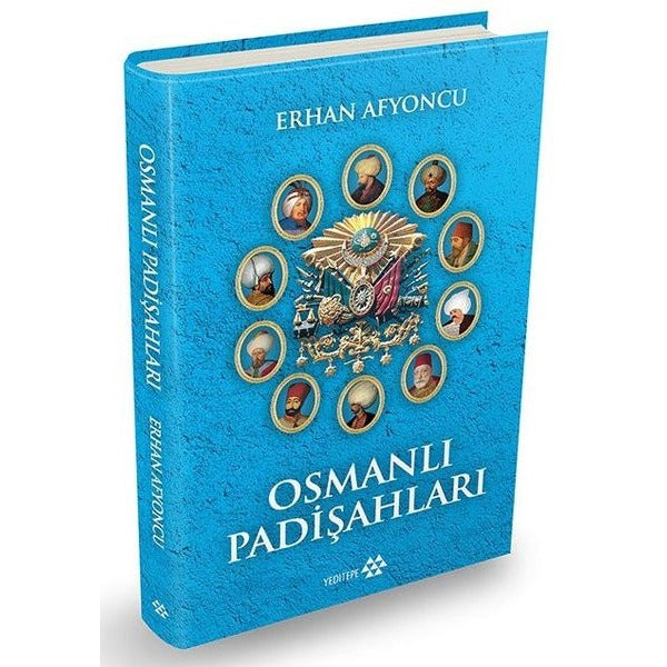 Osmanlı Padişahları | Yeditepe Yayınevi (Ciltli)