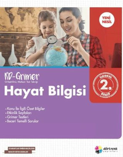 2. Sınıf Hayat Bilgisi RD - Grimer