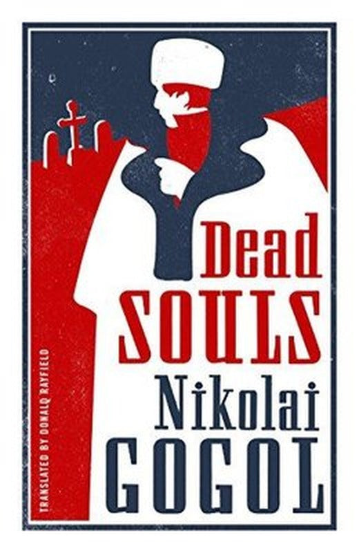 Dead Souls | Alma Books