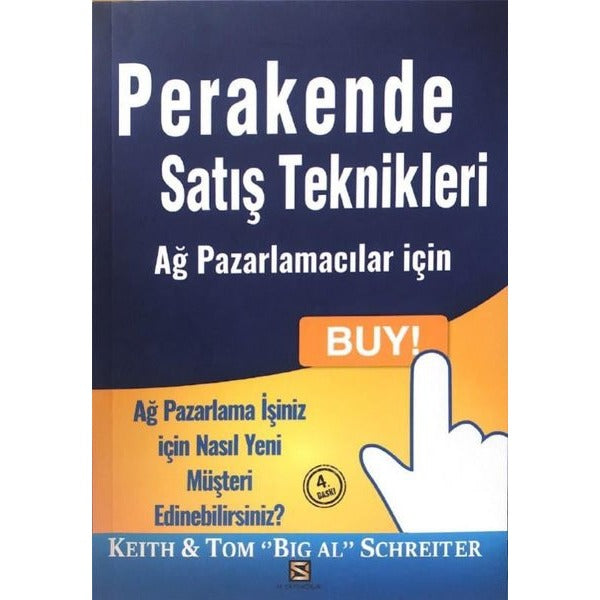 Perakende Satış Teknikleri - Ağ Pazarlamacılar için