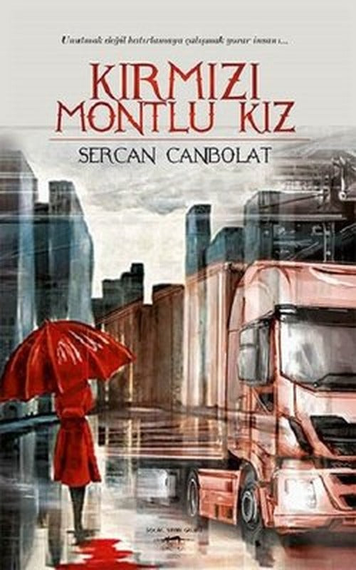 Kırmızı Montlu Kız | Sokak Kitapları Yayınları