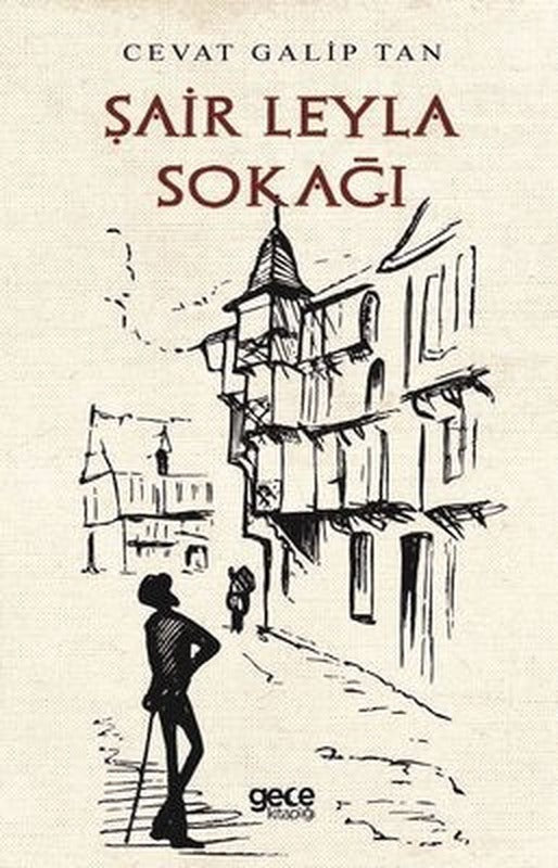 Şair Leyla Sokağı | Gece Kitaplığı