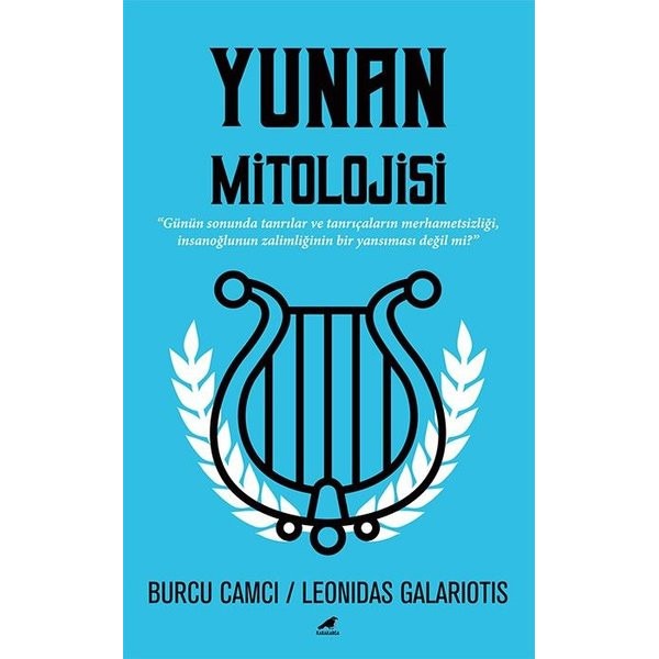 Yunan Mitolojisi | Karakarga (İnce Kapak)