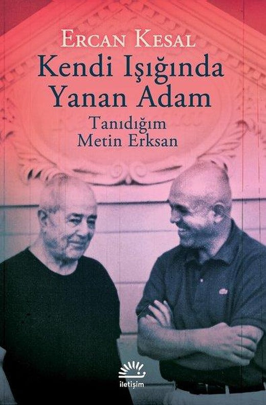 Kendi Işığında Yanan Adam | İletişim Yayınları (İnce Kapak)