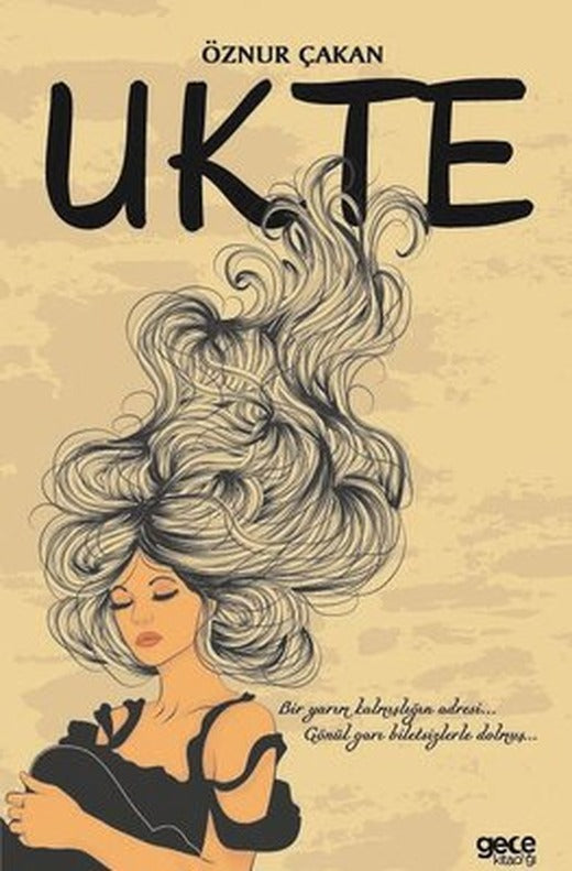 Ukte | Gece Kitaplığı