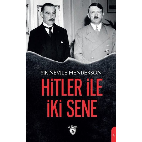 Hitler ile İki Sene | Dorlion Yayınevi