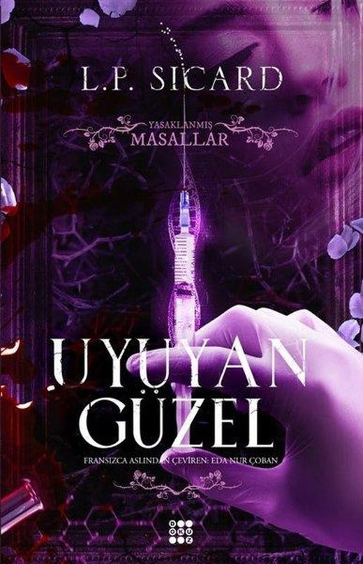 Uyuyan Güzel - Yasaklanmış Masallar | Dokuz Yayınları (İnce Kapak)