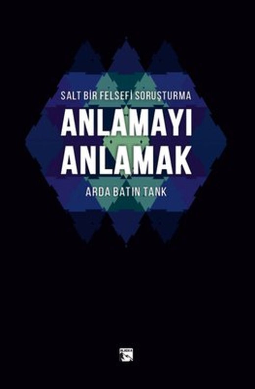 Salt Bir Felsefi Soruşturma - Anlamayı Anlamak | Alaska Yayınları (İnce Kapak)