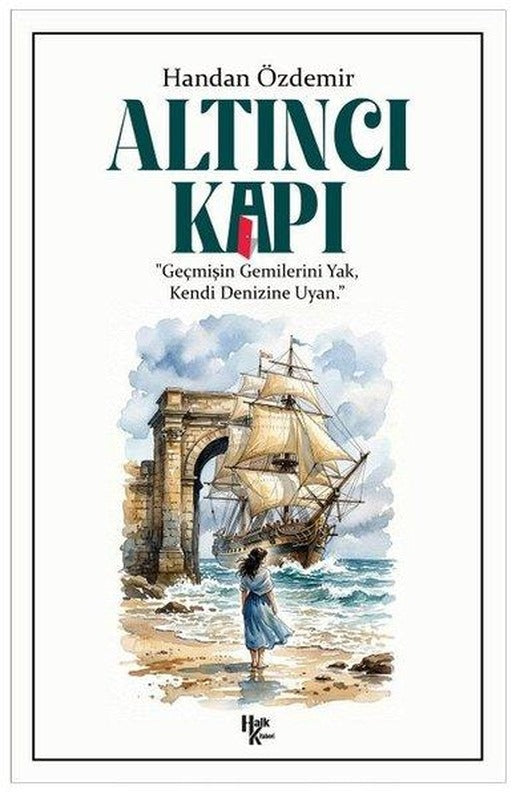 Altıncı Kapı | Halk Kitabevi (İnce Kapak)