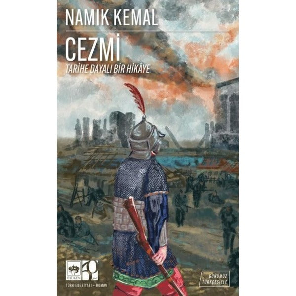 Cezmi - Günümüz Türkçesiyle | Ötüken Neşriyat (İnce Kapak)