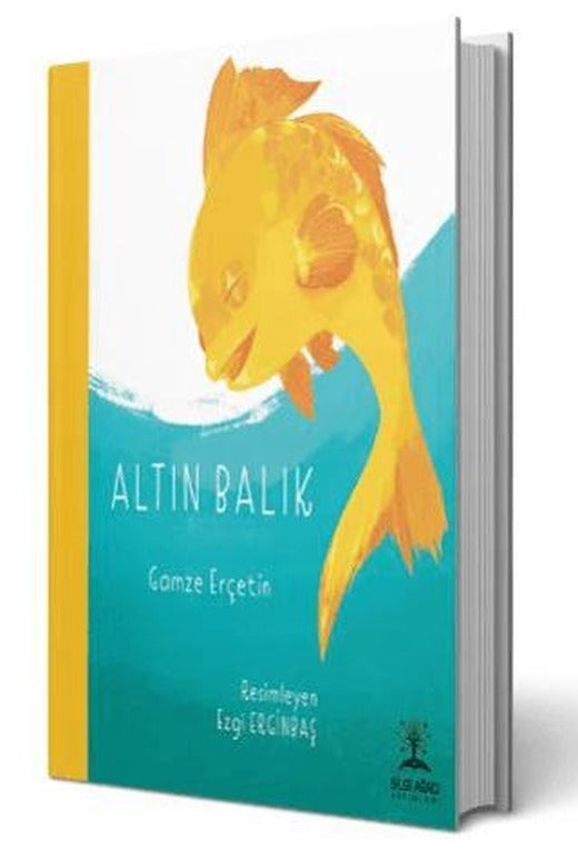 Altın Balık | Bilgi Ağacı Yayınları (Ciltsiz)