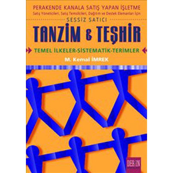 Tanzim ve Teşhir | Derin Yayınları (İnce Kapak)