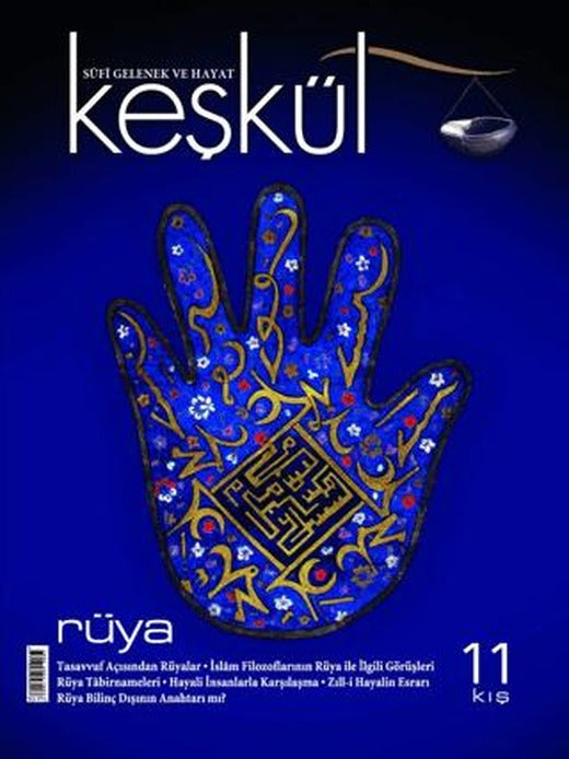 Keşkül Dergisi Sayı: 11 | Sufi Kitap (Ciltsiz)
