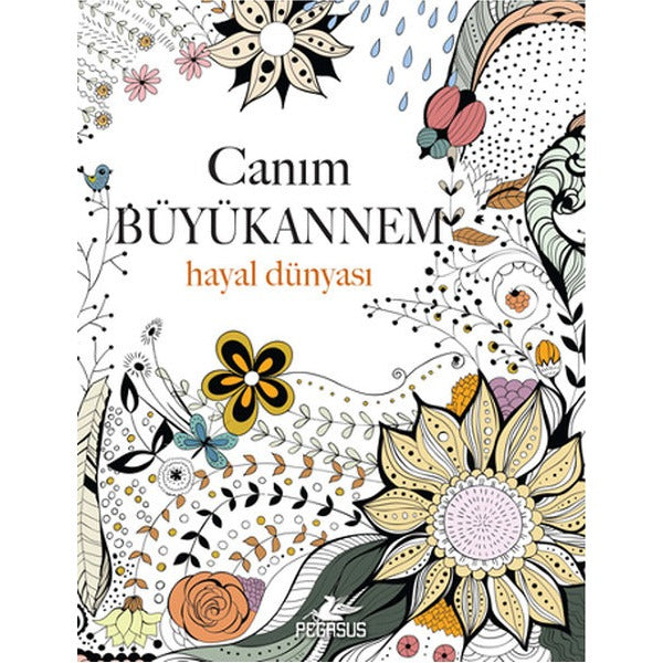 Canım Büyükannem - Hayal Dünyası | Pegasus (İnce Kapak)