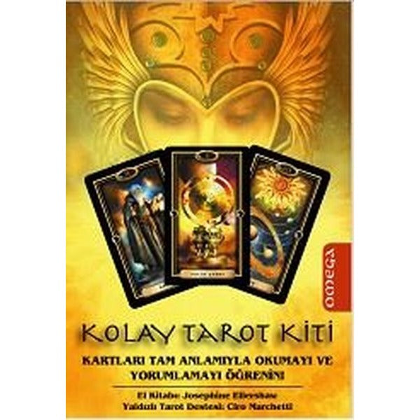 Kolay Tarot Kiti | Mega Yayınları
