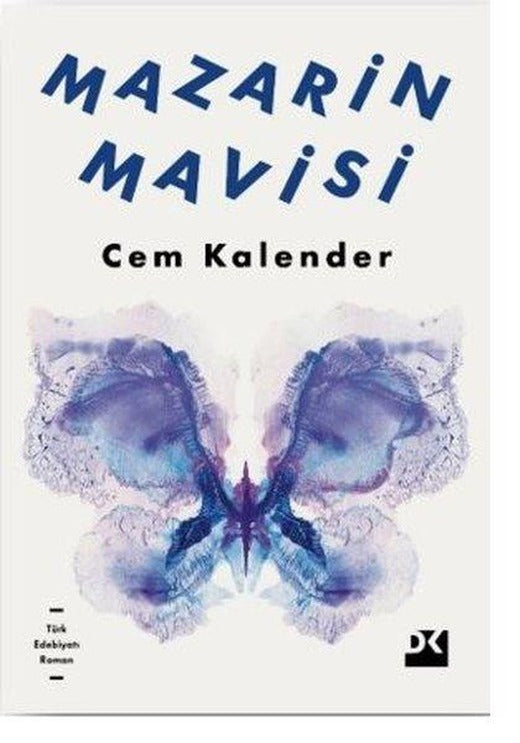 Mazarin Mavisi | Doğan Kitap (İnce Kapak)