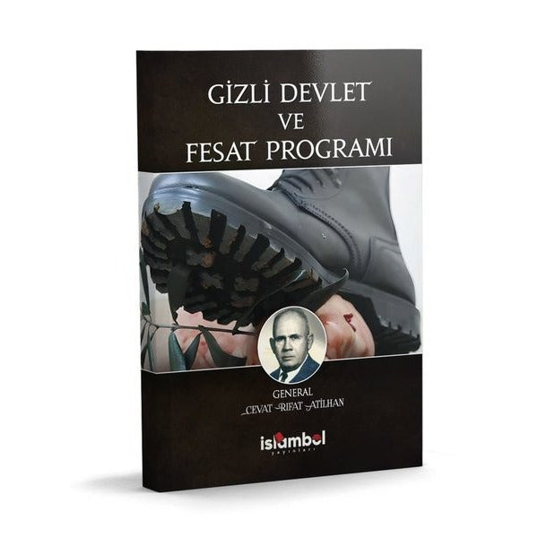 Gizli Devlet ve Fesat Programı | İslambol Yayınları (İnce Kapak)
