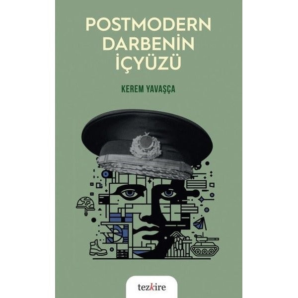 Postmodern Darbenin İçyüzü | Tezkire Yayınları (İnce Kapak)
