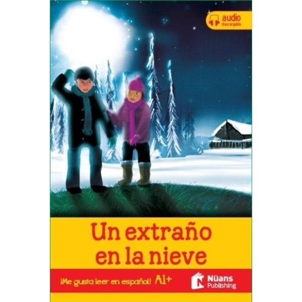 Un extrano en la nieve-Audio Descargable A1+