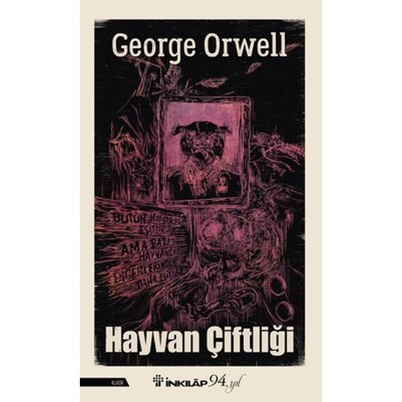 Hayvan Çiftliği | İnkılap Kitabevi