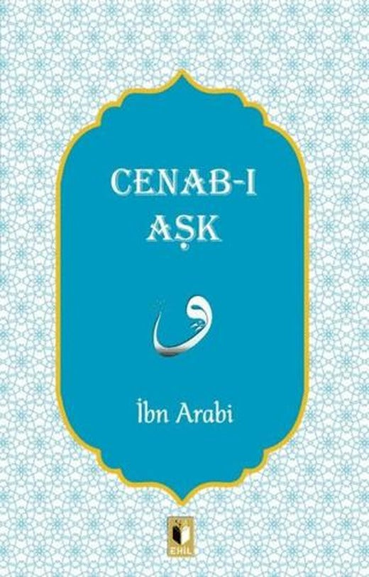 Cenab-ı Aşk