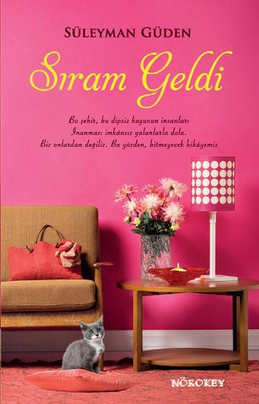 Sıram Geldi | Nörokey (İnce Kapak)