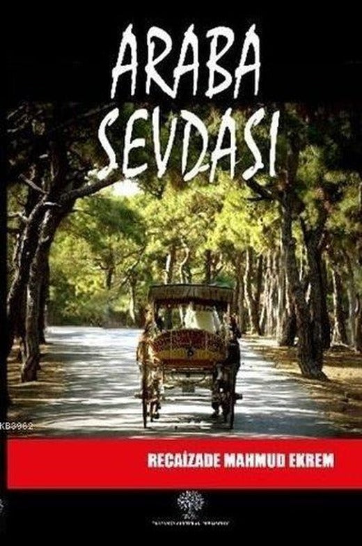 Araba Sevdası | Platanus Publishing (İnce Kapak)