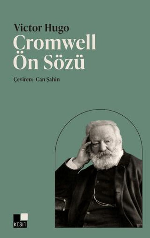 Cromwell Ön Sözü | Kesit Yayınları (Ciltsiz)