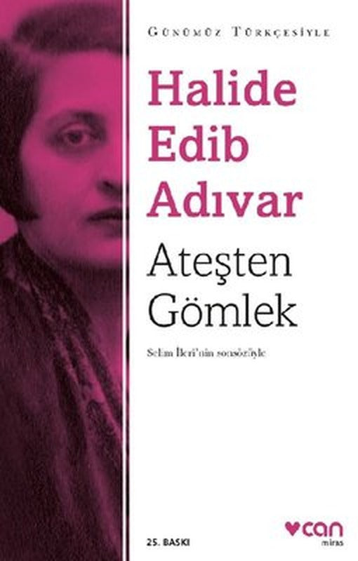 Ateşten Gömlek (Sadeleştirilmiş Metin) | Can Yayınları - Türk Edebiyatı Dizisi