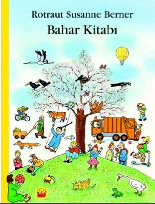 Bahar Kitabı | Kuraldışı Yayınları