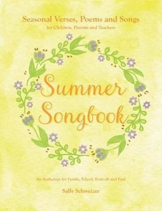 Summer Songbook | Rudolf Steiner Press