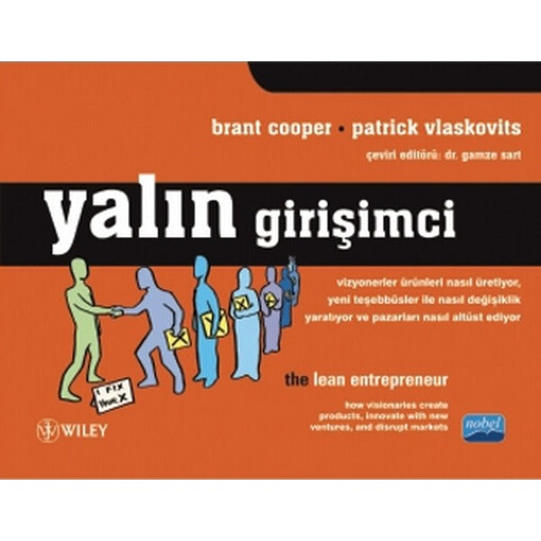 Yalın Girişimci | Nobel Akademi Yayıncılık
