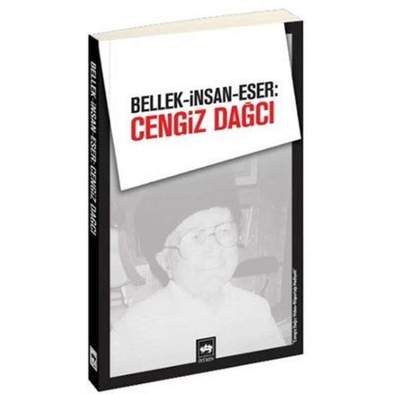 Bellek-İnsan-Eser: Cengiz Dağcı | Ötüken Yayınları
