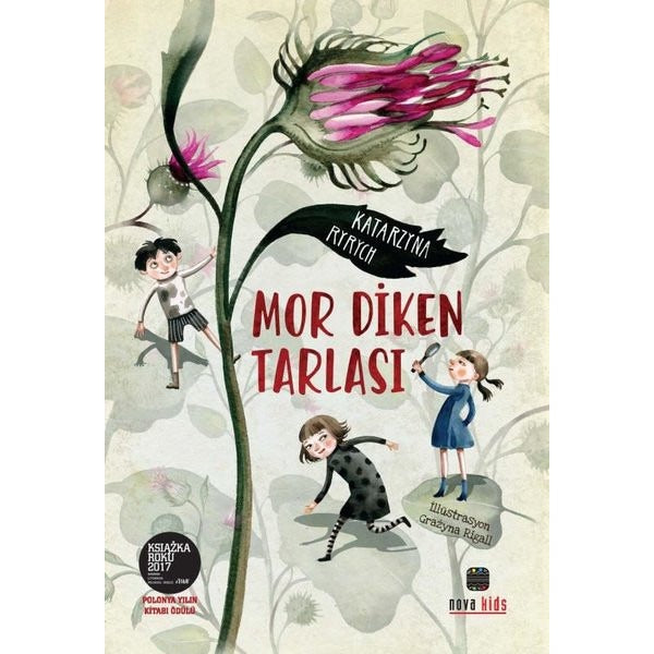 Mor Diken Tarlası | Nova Kids
