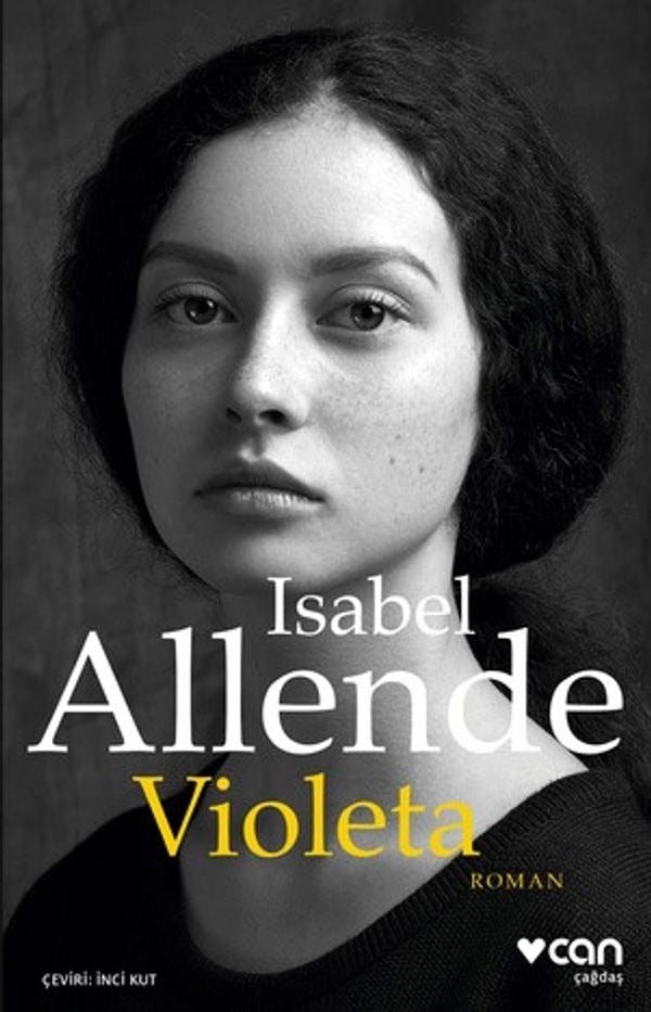 Violeta | Can Yayınları (İnce Kapak)