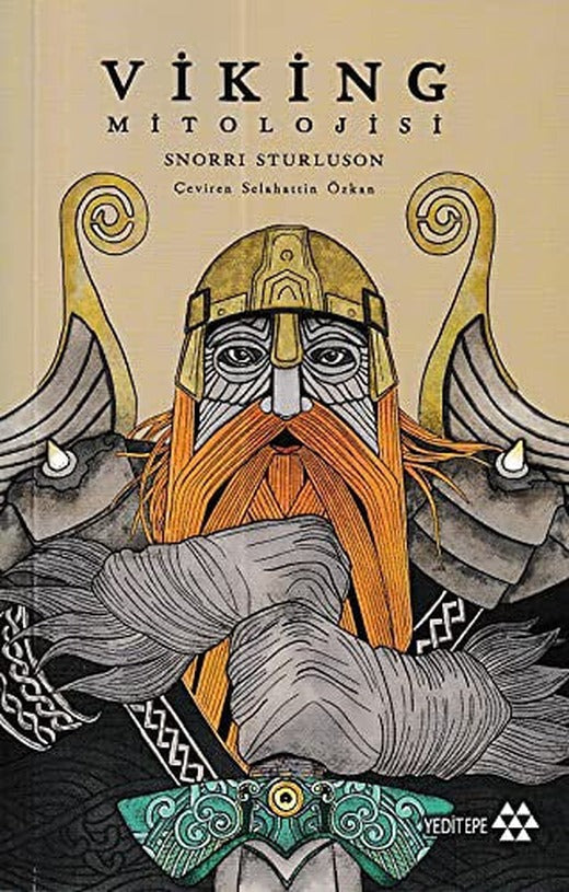 Viking Mitolojisi | Yeditepe Yayınevi