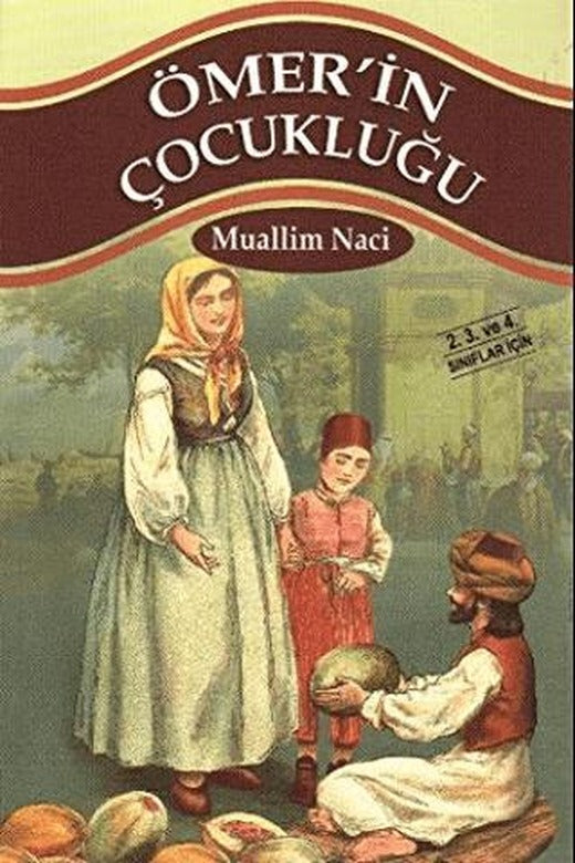 Ömer’in Çocukluğu