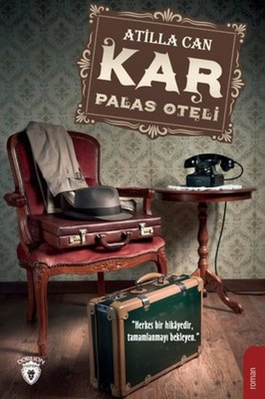 Kar Palas Oteli | Dorlion Yayınevi