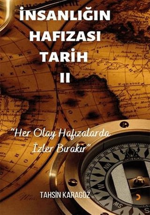 İnsanlığın Hafızası Tarih - 2 | Cinius Yayınları (Ciltsiz)