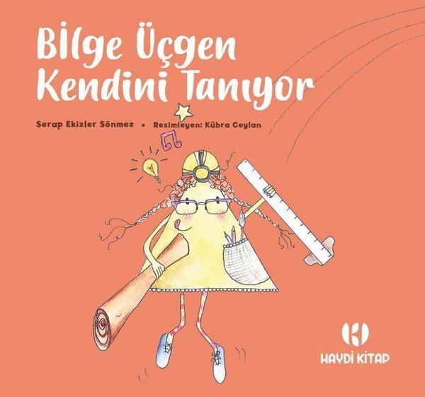 Bilge Üçgen Kendini Tanıyor | Haydi Kitap (İnce Kapak) - Resim 1